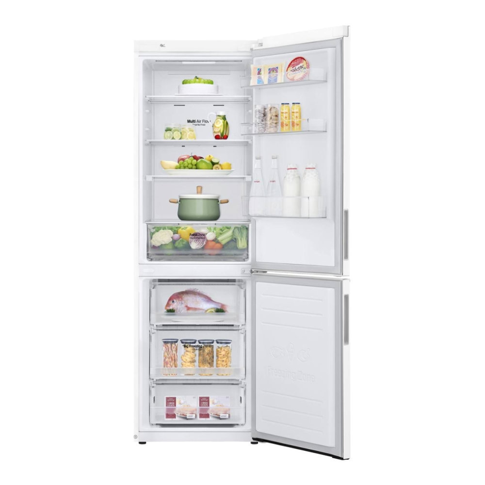 Холодильник LG с технологией DoorCooling+ GA-B459CQSL фото 2