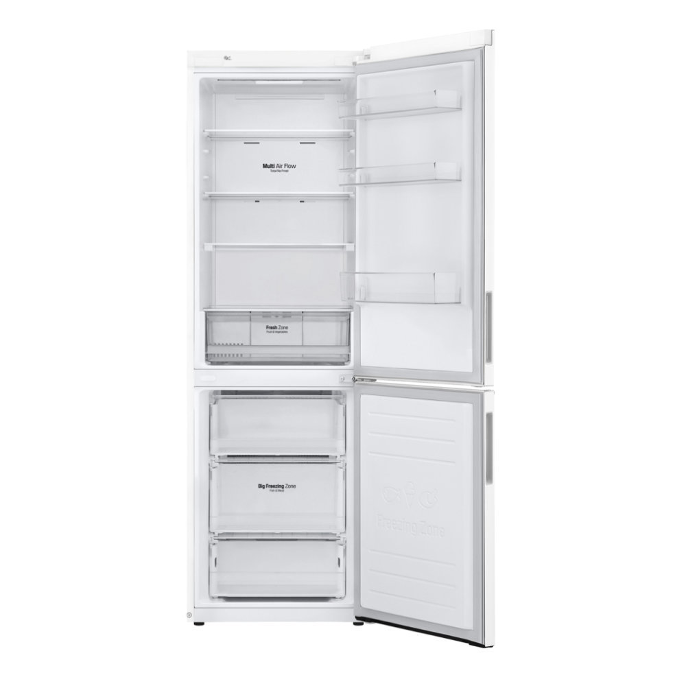 Холодильник LG с технологией DoorCooling+ GA-B459CQSL фото 4