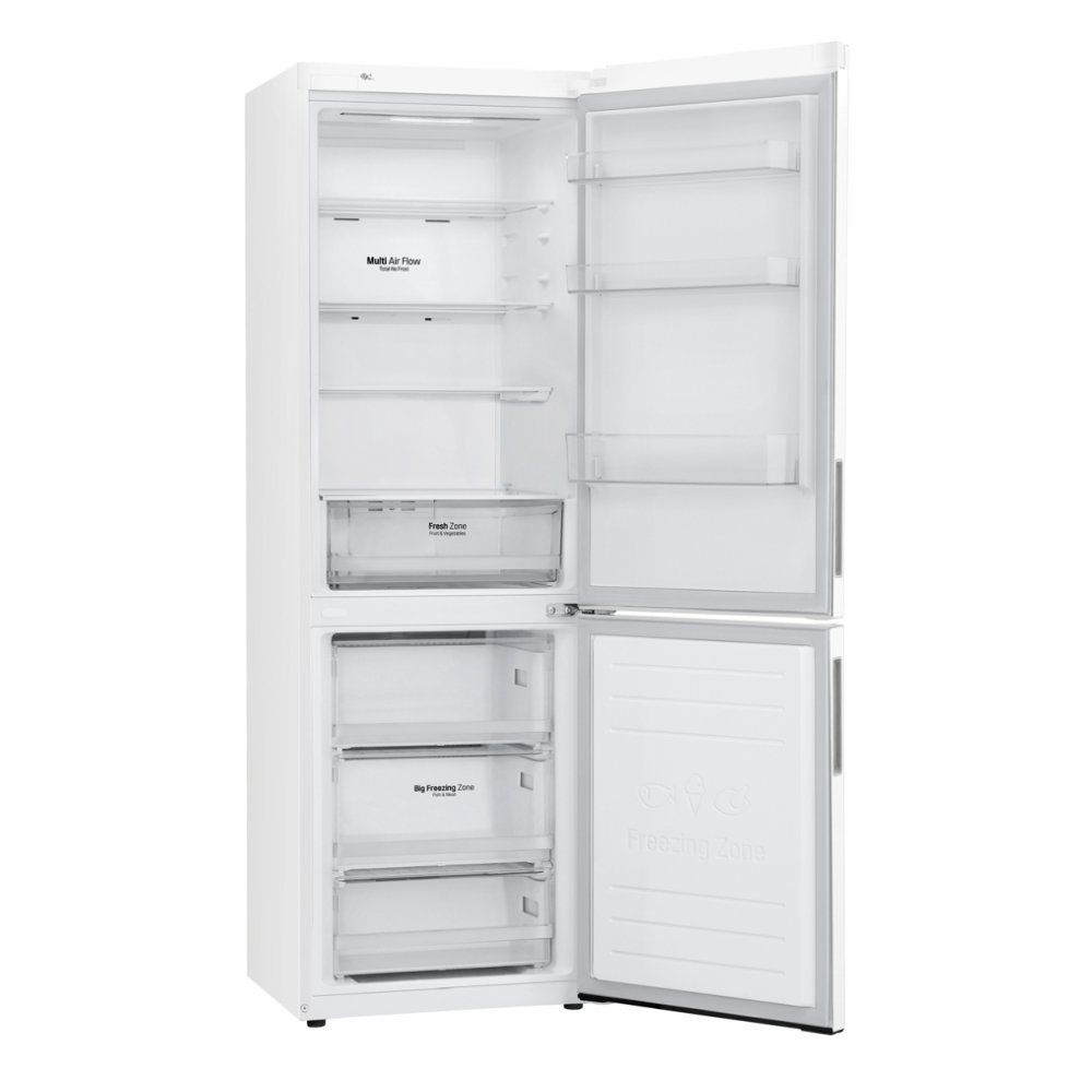 Холодильник LG с технологией DoorCooling+ GA-B459CQSL фото 5
