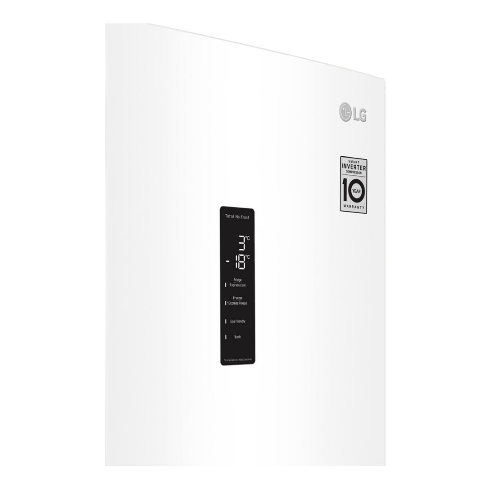 Холодильник LG с технологией DoorCooling+ GA-B459CQSL фото 7