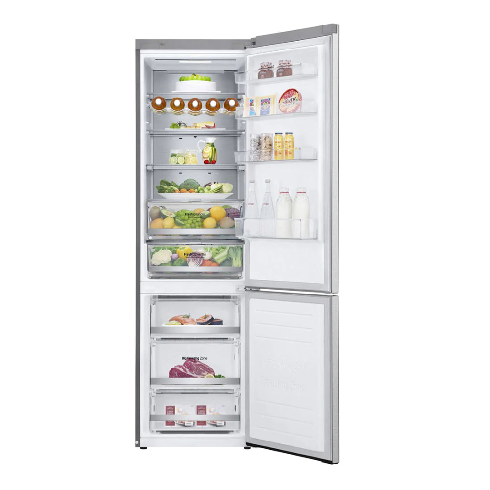 Холодильник LG с технологией DoorCooling+ GA-B509SAUM фото 2