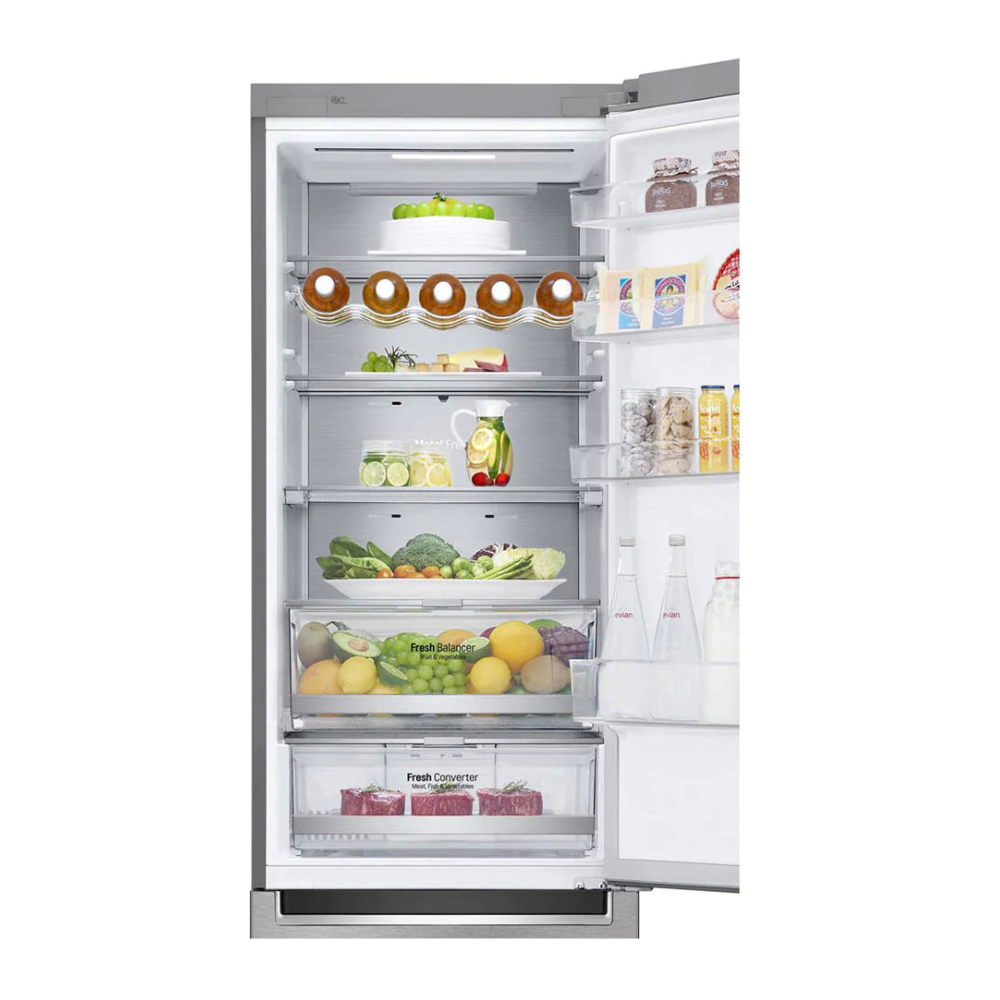 Холодильник LG с технологией DoorCooling+ GA-B509SAUM фото 4