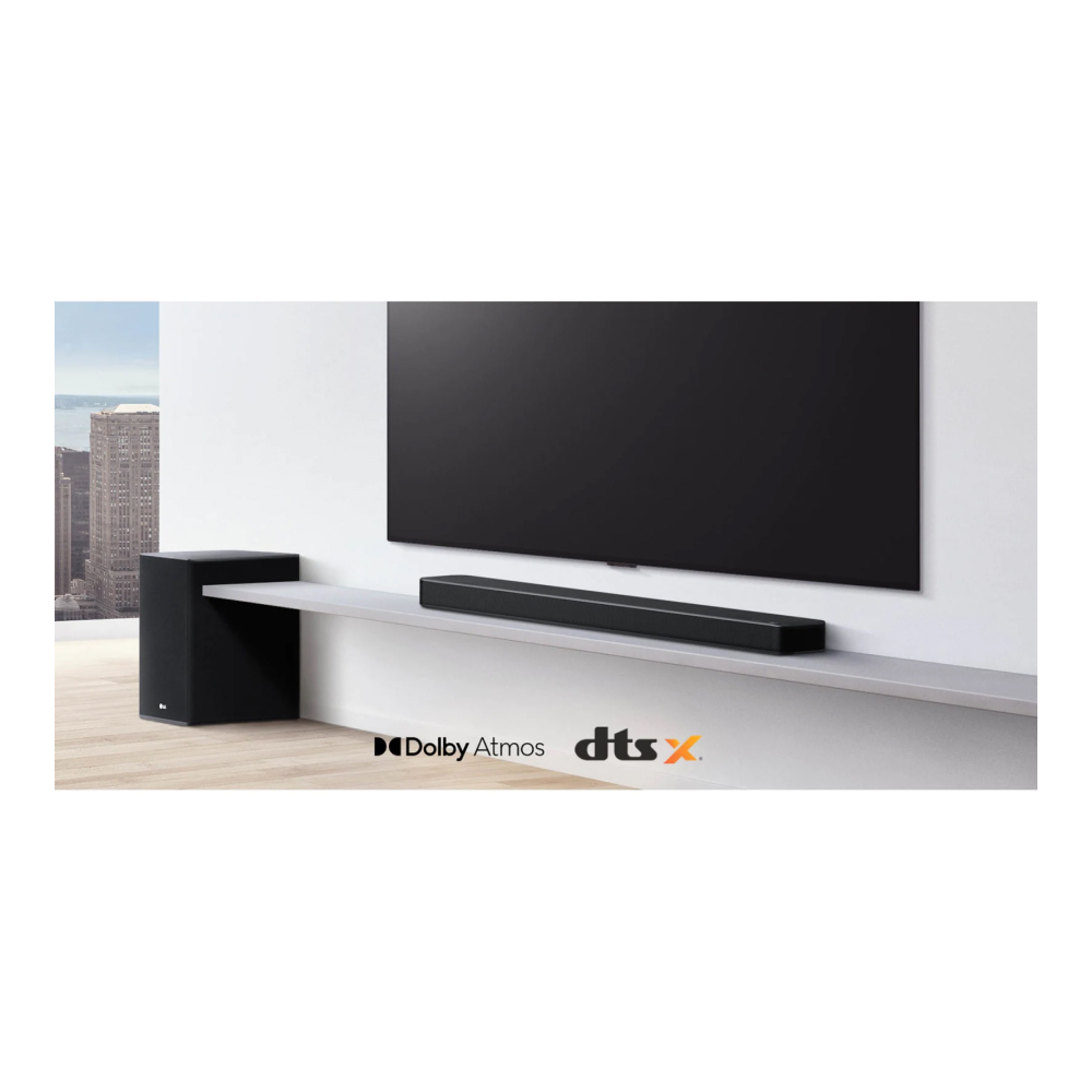 Саундбар LG SP8A фото 5