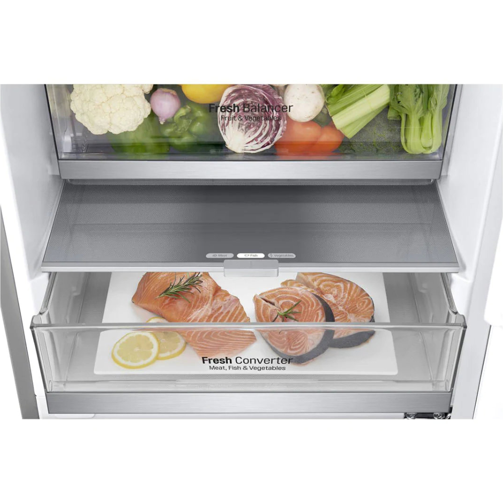 Холодильник LG с технологией DoorCooling+ GA-B509SAUM фото 6