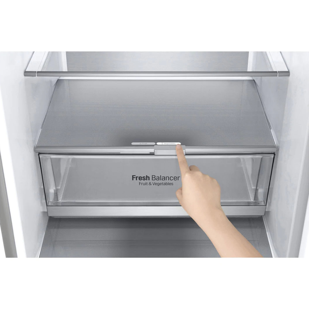 Холодильник LG с технологией DoorCooling+ GA-B509SAUM фото 10