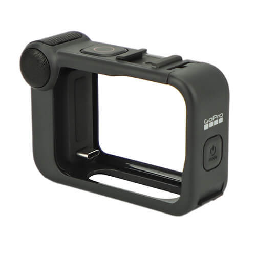 

Медиамодуль с микрофоном и HDMI для GoPro HERO8