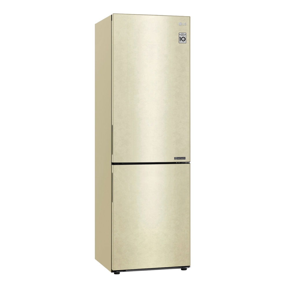 Холодильник LG с технологией DoorCooling+ GA-B509CECL фото 2