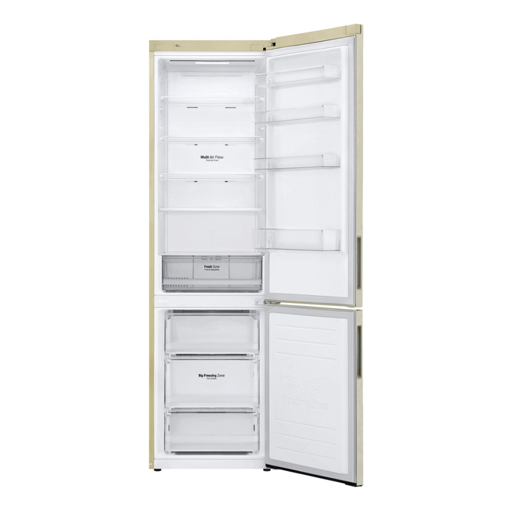 Холодильник LG с технологией DoorCooling+ GA-B509CECL фото 3