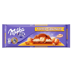 Milka Toffee Ganznuss