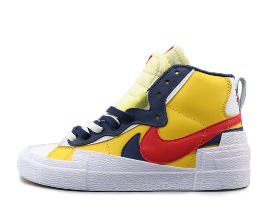 blazer sacai nike