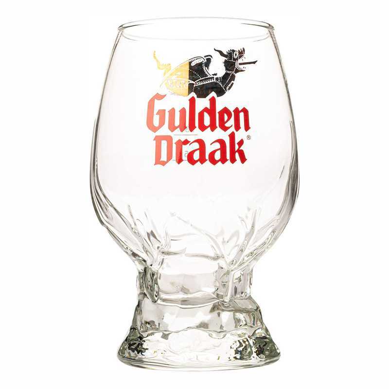 Набор из 6 бокалов для пива Gulden Draak, 330 мл