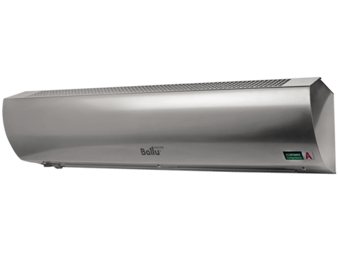 Электрическая тепловая завеса Ballu BHC-L10-S06-M (пульт BRC-E) Электрическая тепловая завеса Ballu BHC-L10-S06-M (пульт BRC-E)