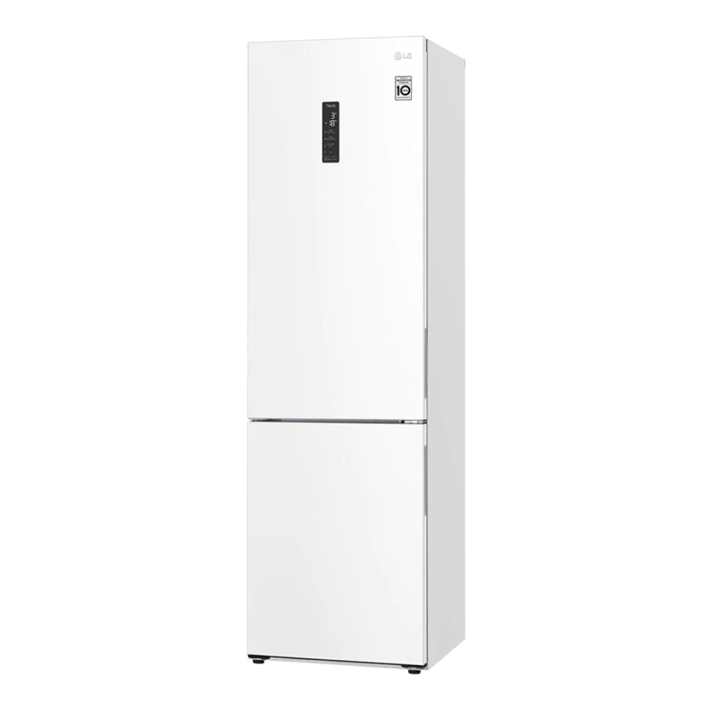 Холодильник LG с технологией DoorCooling+ GA-B509CVQM фото 2