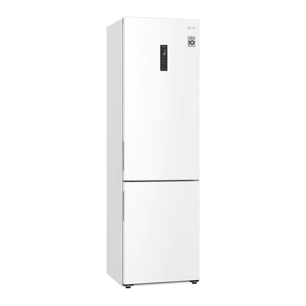 Холодильник LG с технологией DoorCooling+ GA-B509CVQM фото 3
