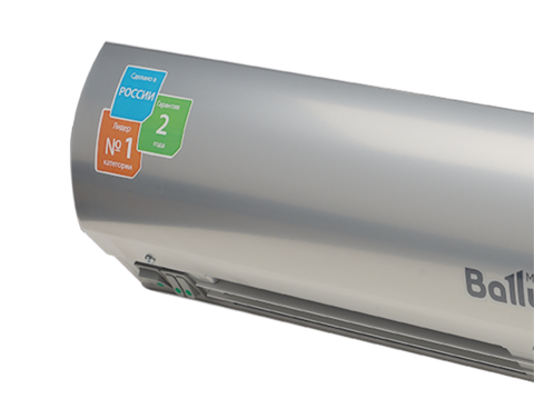 Электрическая тепловая завеса Ballu BHC-L10-S06-M (пульт BRC-E) Электрическая тепловая завеса Ballu BHC-L10-S06-M (пульт BRC-E)