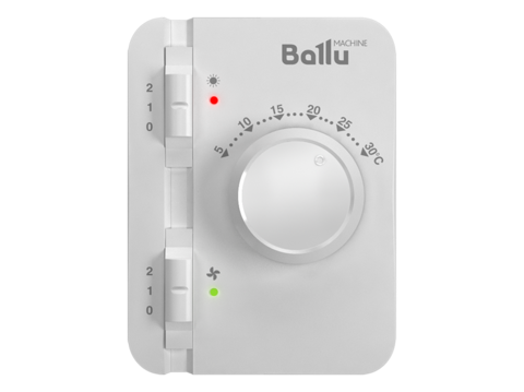 Электрическая тепловая завеса Ballu BHC-L10-S06-M (пульт BRC-E) Электрическая тепловая завеса Ballu BHC-L10-S06-M (пульт BRC-E)