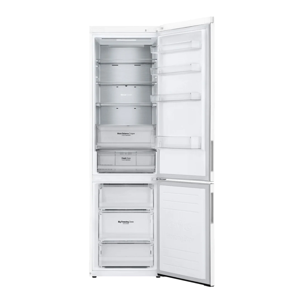 Холодильник LG с технологией DoorCooling+ GA-B509CVQM фото 4