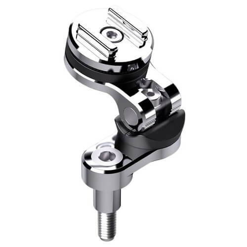 

Крепление на ручку сцепления/тормоза мотоцикла SP Connect CLUTCH MOUNT PRO CHROME