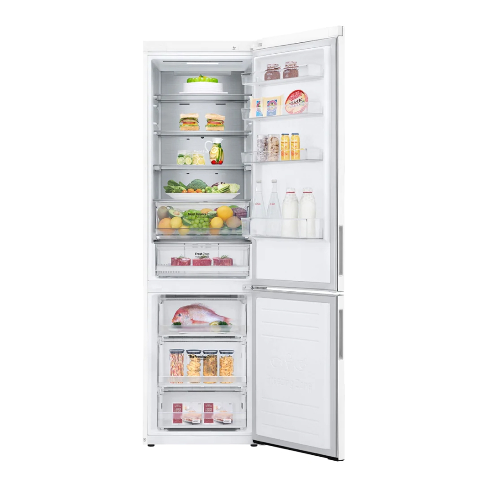 Холодильник LG с технологией DoorCooling+ GA-B509CVQM фото 5