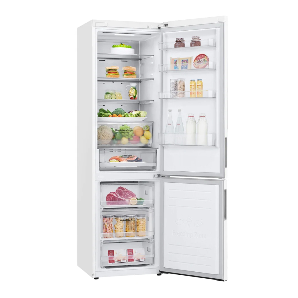 Холодильник LG с технологией DoorCooling+ GA-B509CVQM фото 7