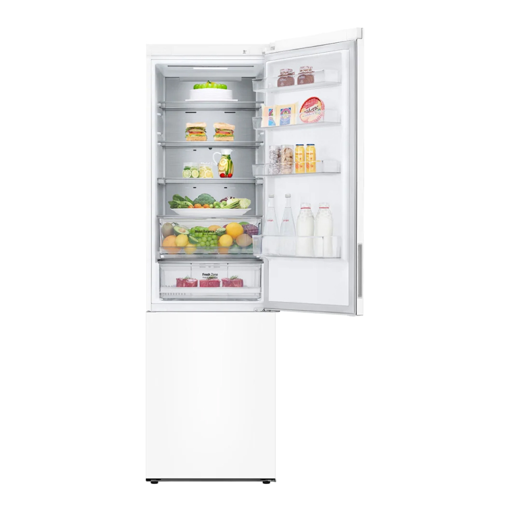 Холодильник LG с технологией DoorCooling+ GA-B509CVQM фото 8