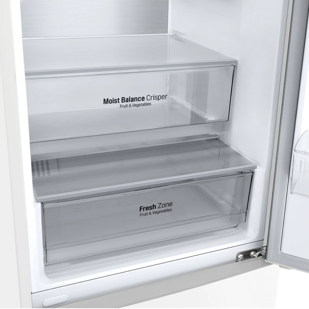 Холодильник LG с технологией DoorCooling+ GA-B509CVQM фото 9