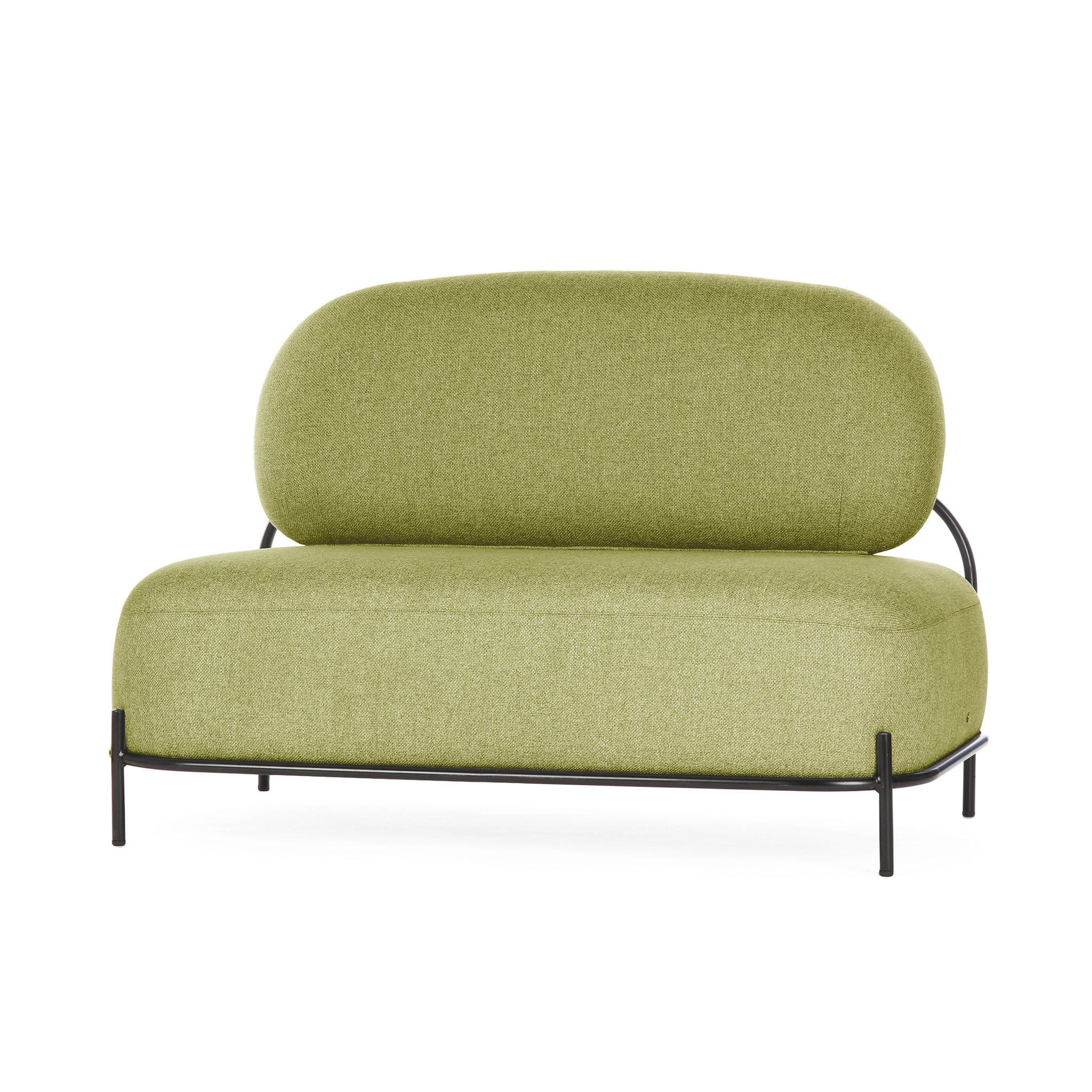 Зеленый диван Pawai | Купить в StoreForHome.ru
