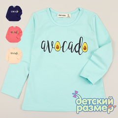 Футболка-лонгслив