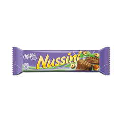 Батончик Milka Nussini
