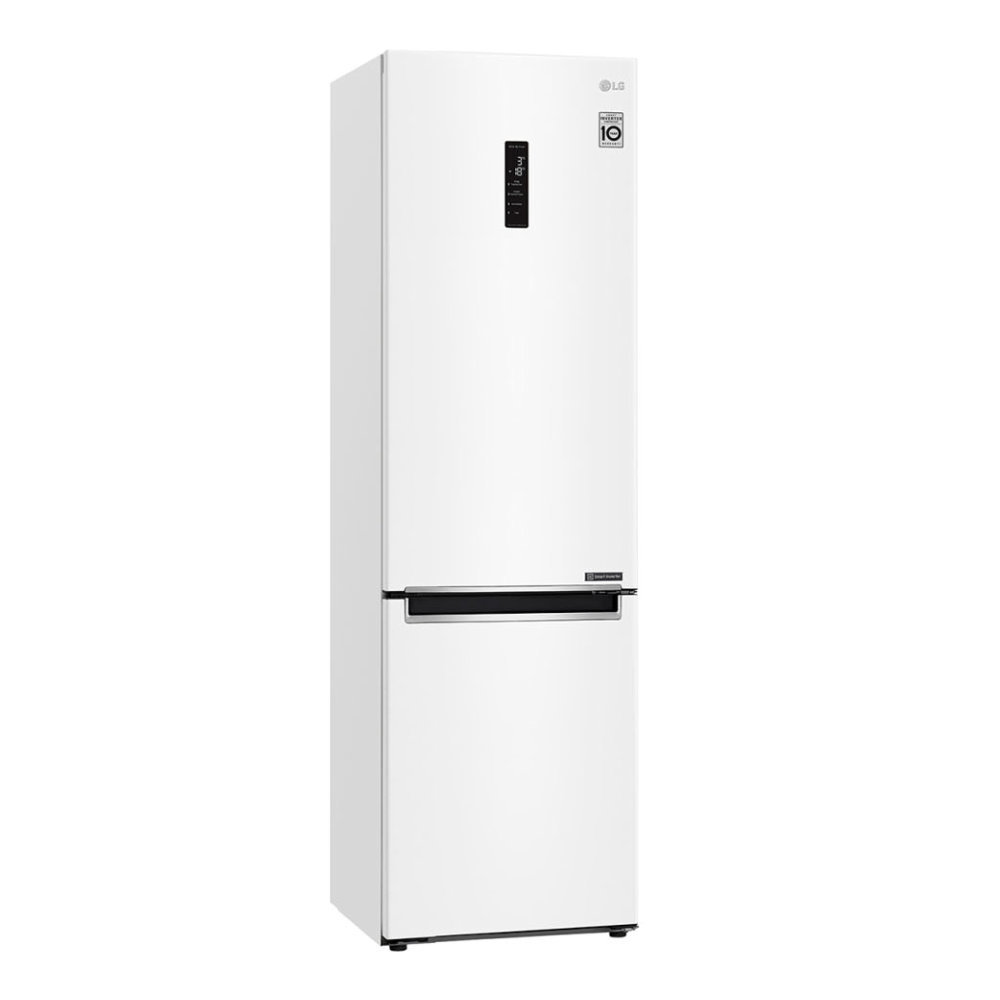 Холодильник LG с технологией DoorCooling+ GA-B509MQSL фото 2