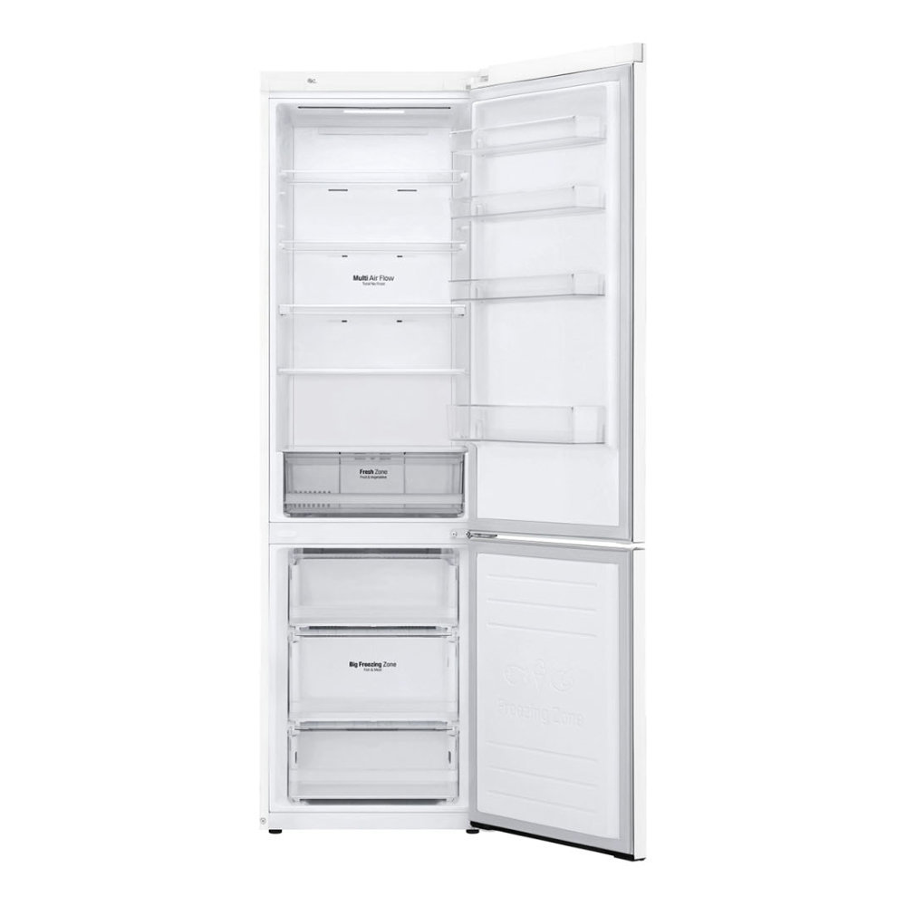 Холодильник LG с технологией DoorCooling+ GA-B509MQSL фото 3