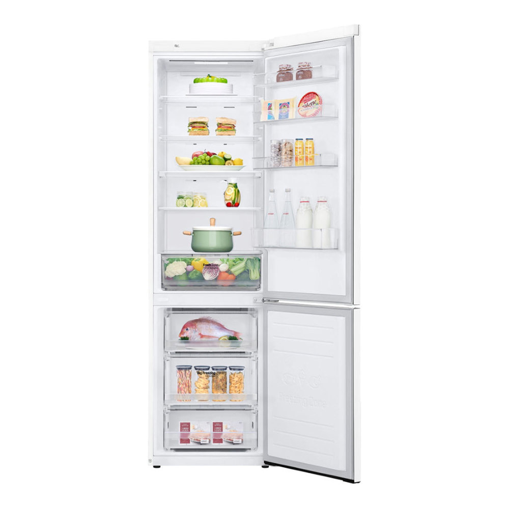 Холодильник LG с технологией DoorCooling+ GA-B509MQSL фото 4