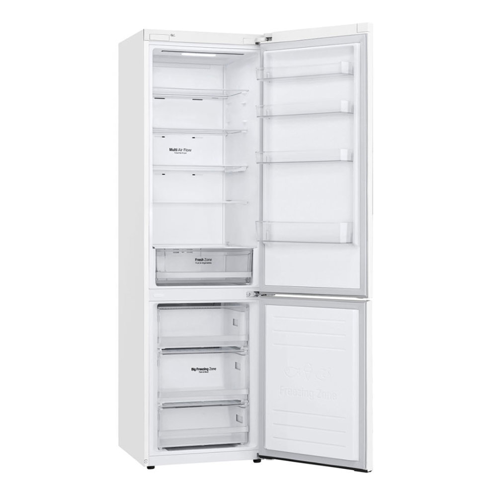 Холодильник LG с технологией DoorCooling+ GA-B509MQSL фото 5