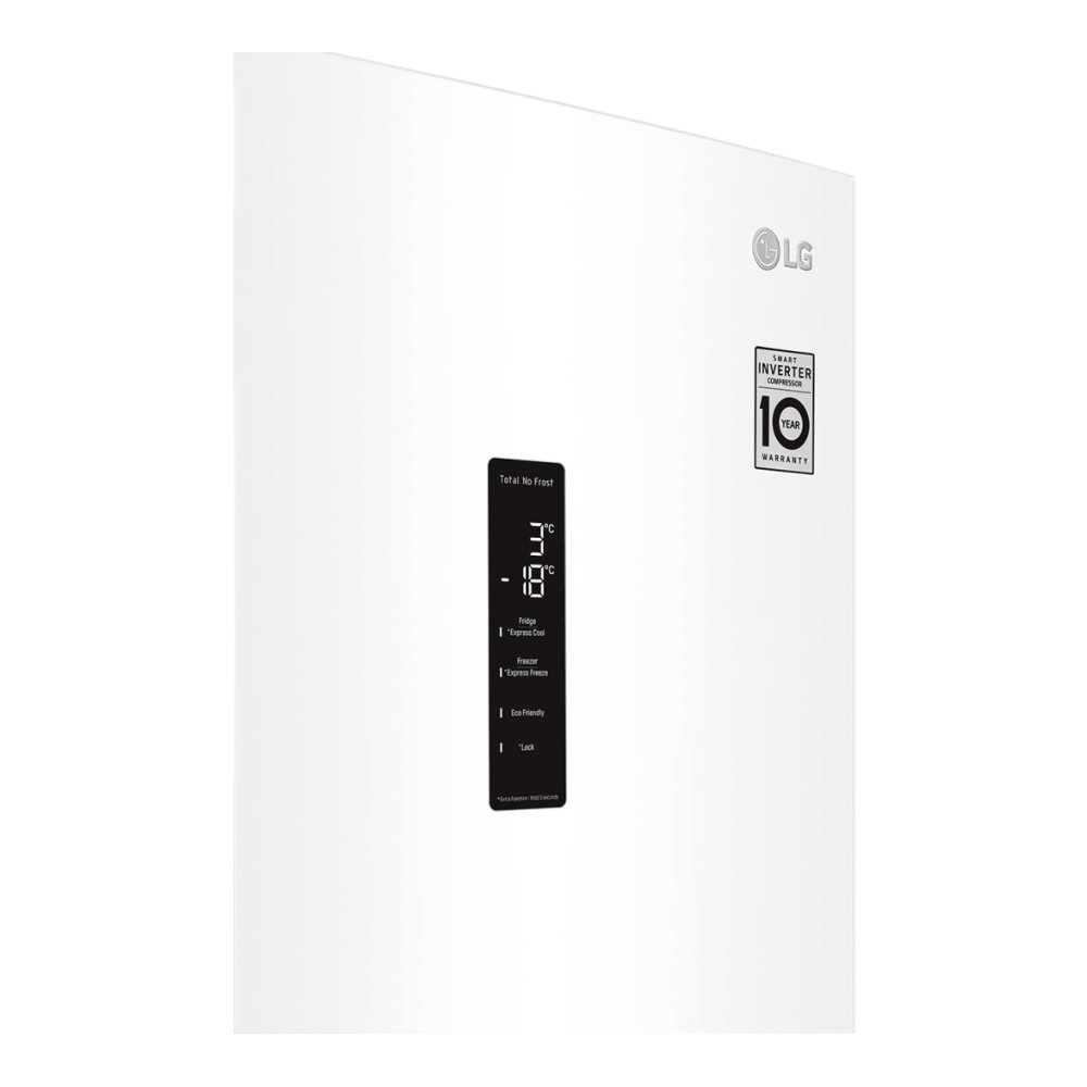 Холодильник LG с технологией DoorCooling+ GA-B509MQSL фото 6