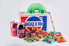 Набор «Назад в 90-е» XL Набор «Назад в 90-е» XL