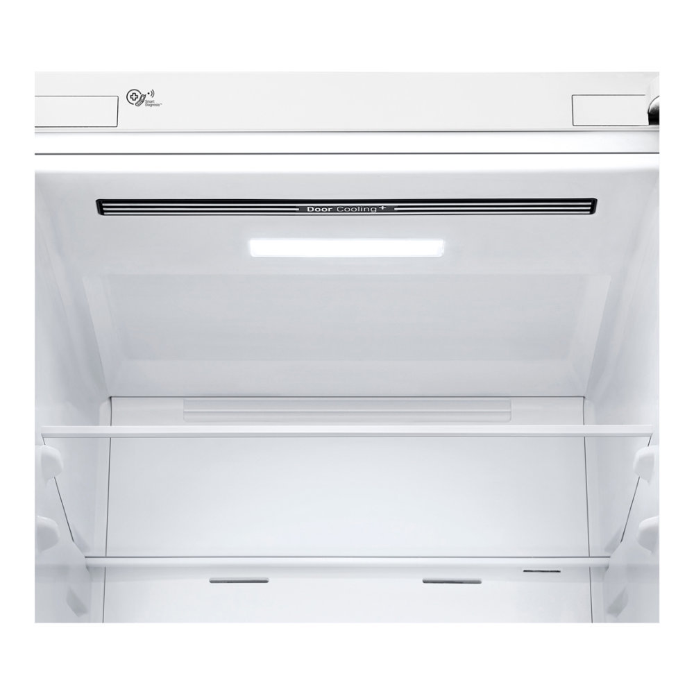 Холодильник LG с технологией DoorCooling+ GA-B509MQSL