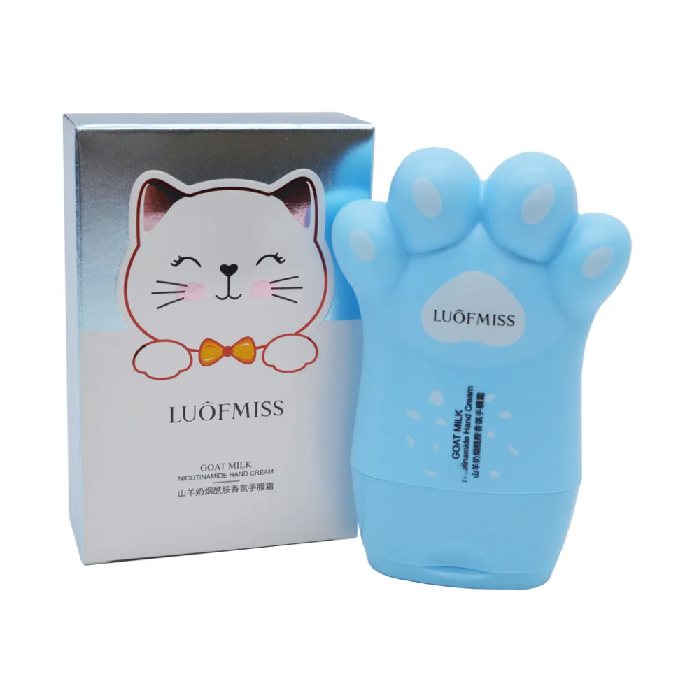 

Крем для рук LUOFMISS на основе молочной сыворотки