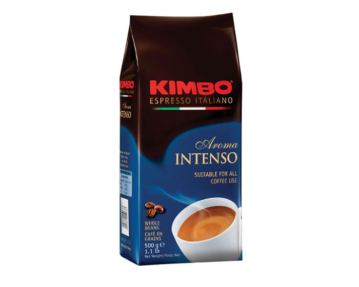 Кофе в зернах Kimbo Aroma Intenso, 250 г (Кимбо)