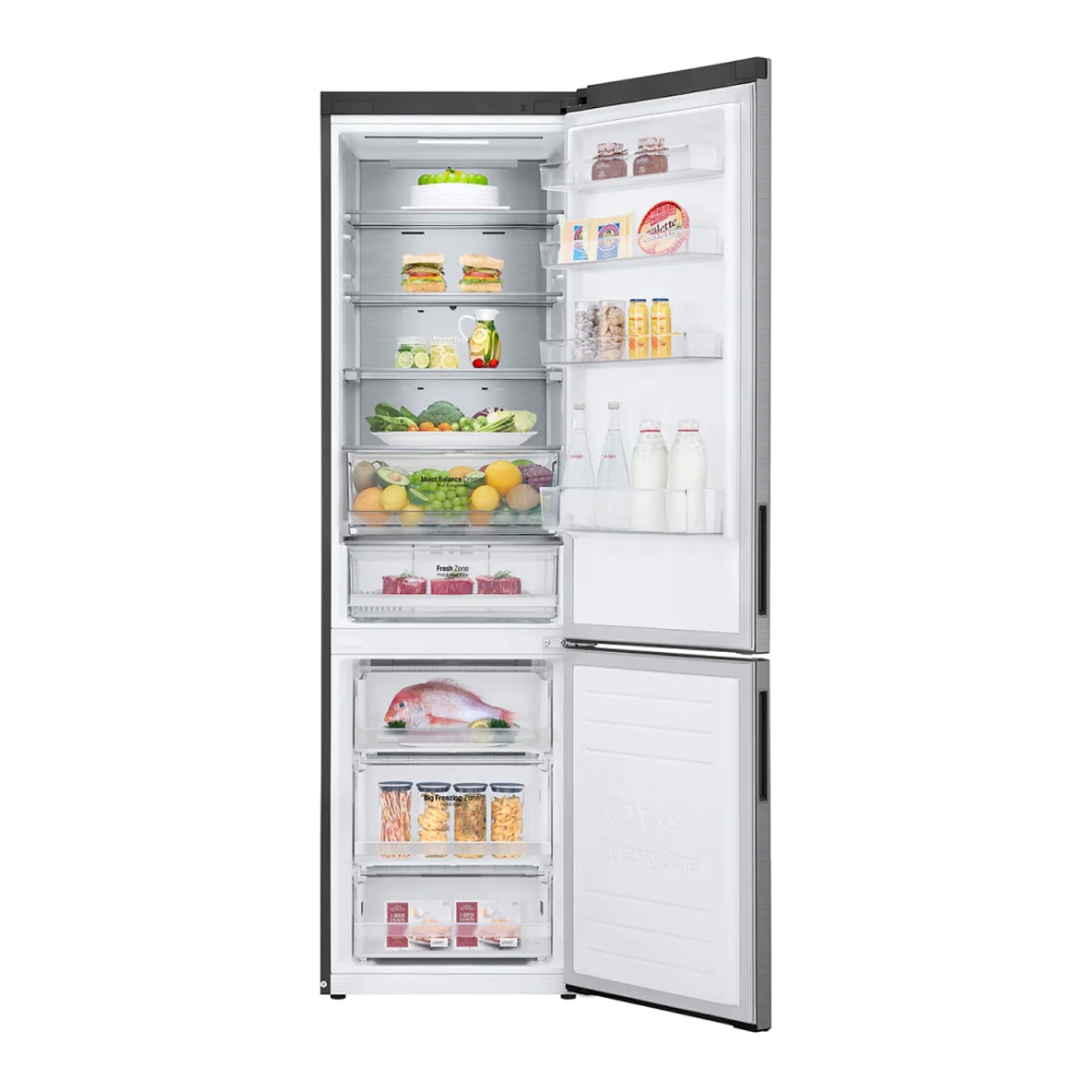 Холодильник LG с технологией DoorCooling+ GA-B509CMQM фото 5