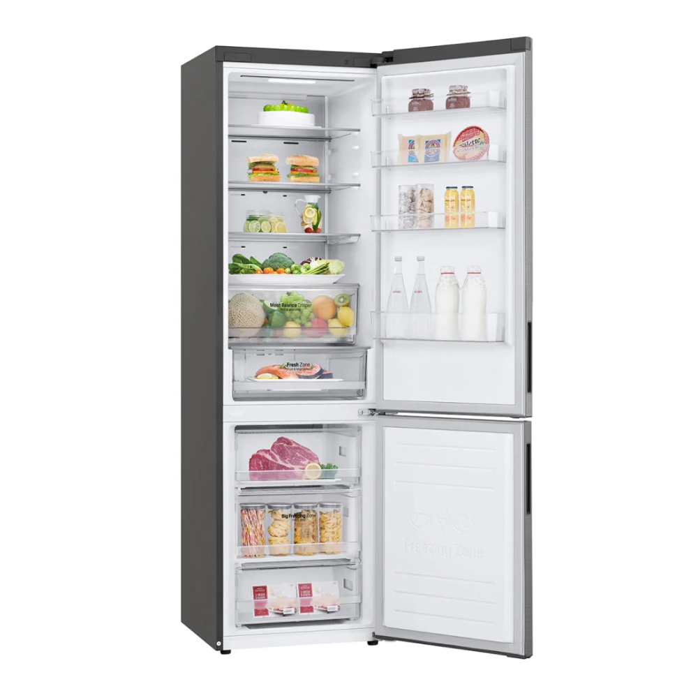 Холодильник LG с технологией DoorCooling+ GA-B509CMQM фото 7