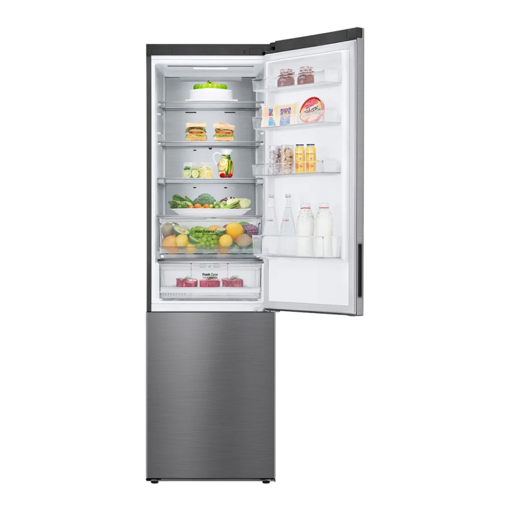 Холодильник LG с технологией DoorCooling+ GA-B509CMQM фото 8