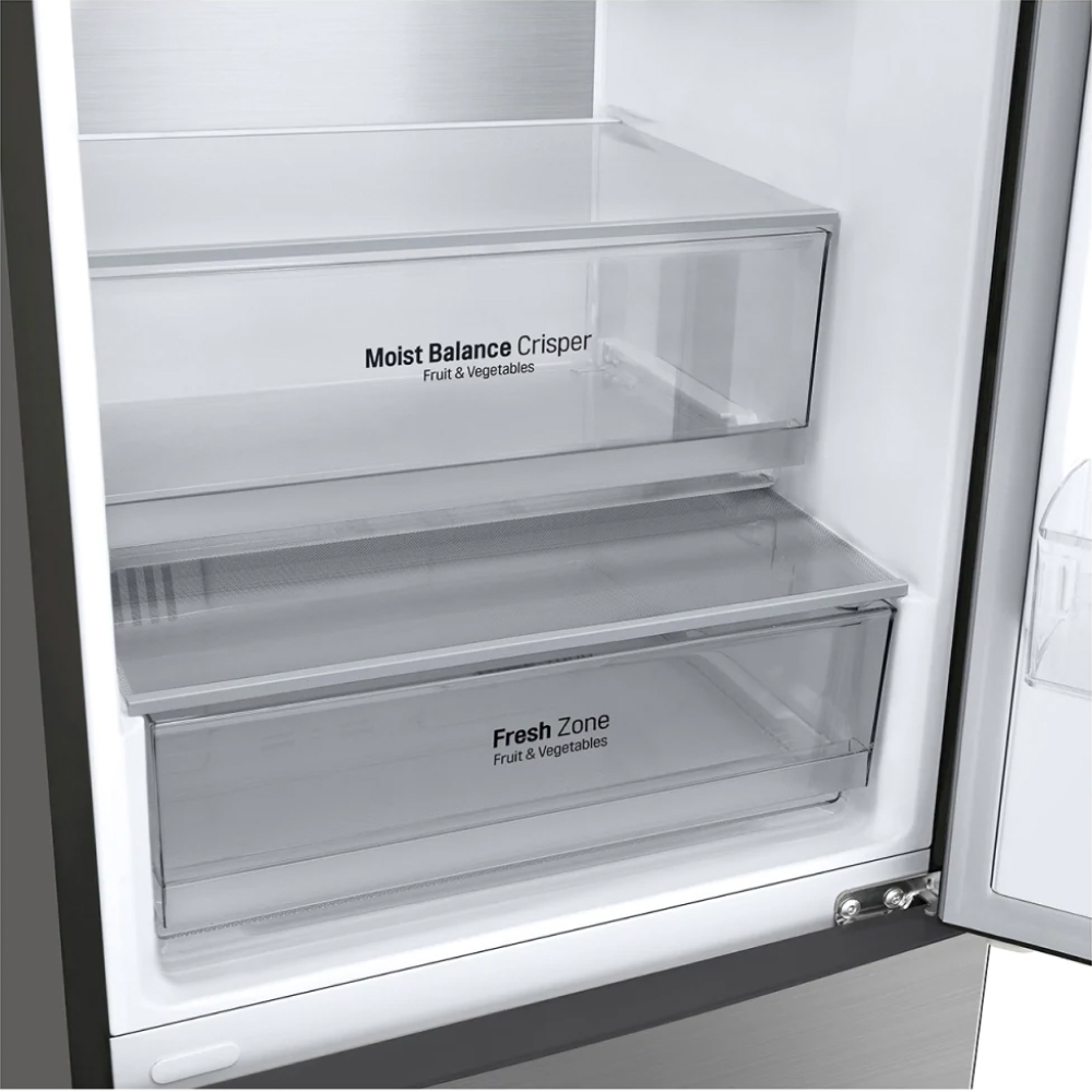 Холодильник LG с технологией DoorCooling+ GA-B509CMQM фото 9