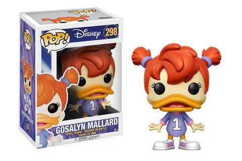 launchpad mcquack funko pop
