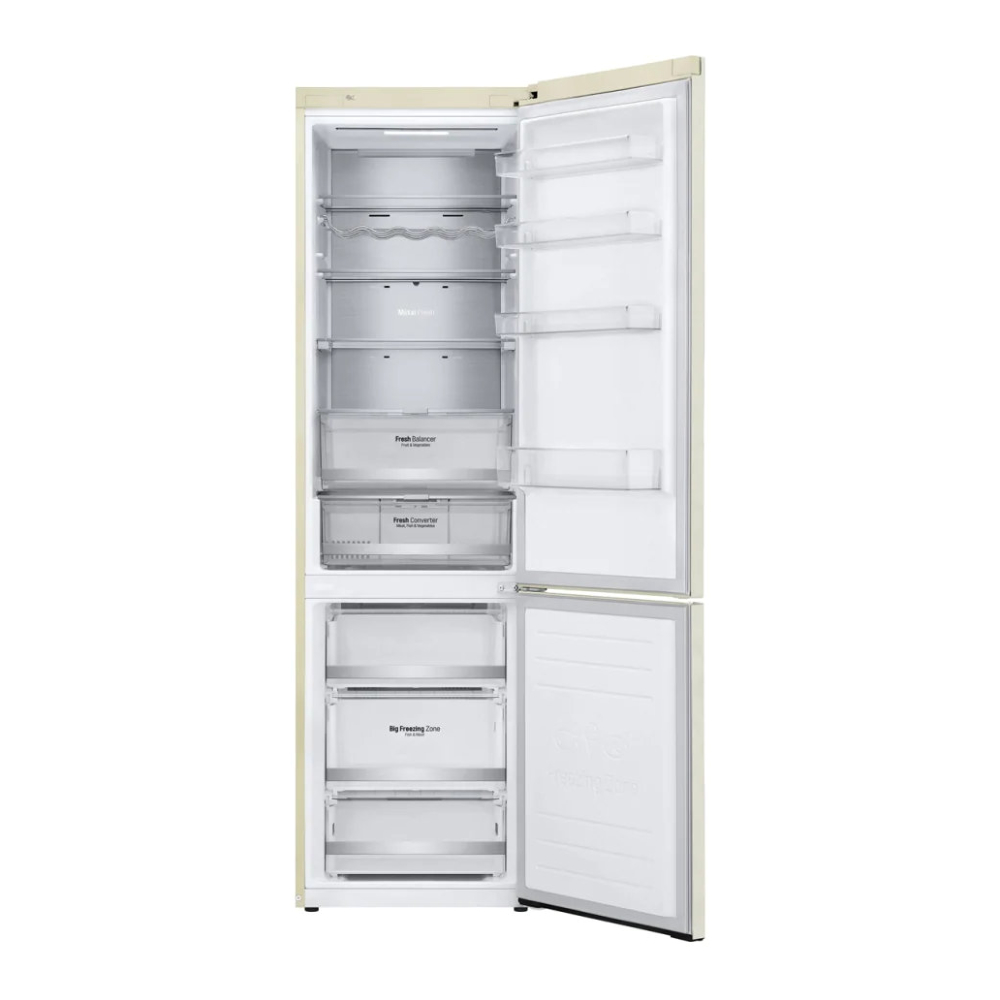 Холодильник LG с технологией DoorCooling+ GA-B509MEUM фото 3