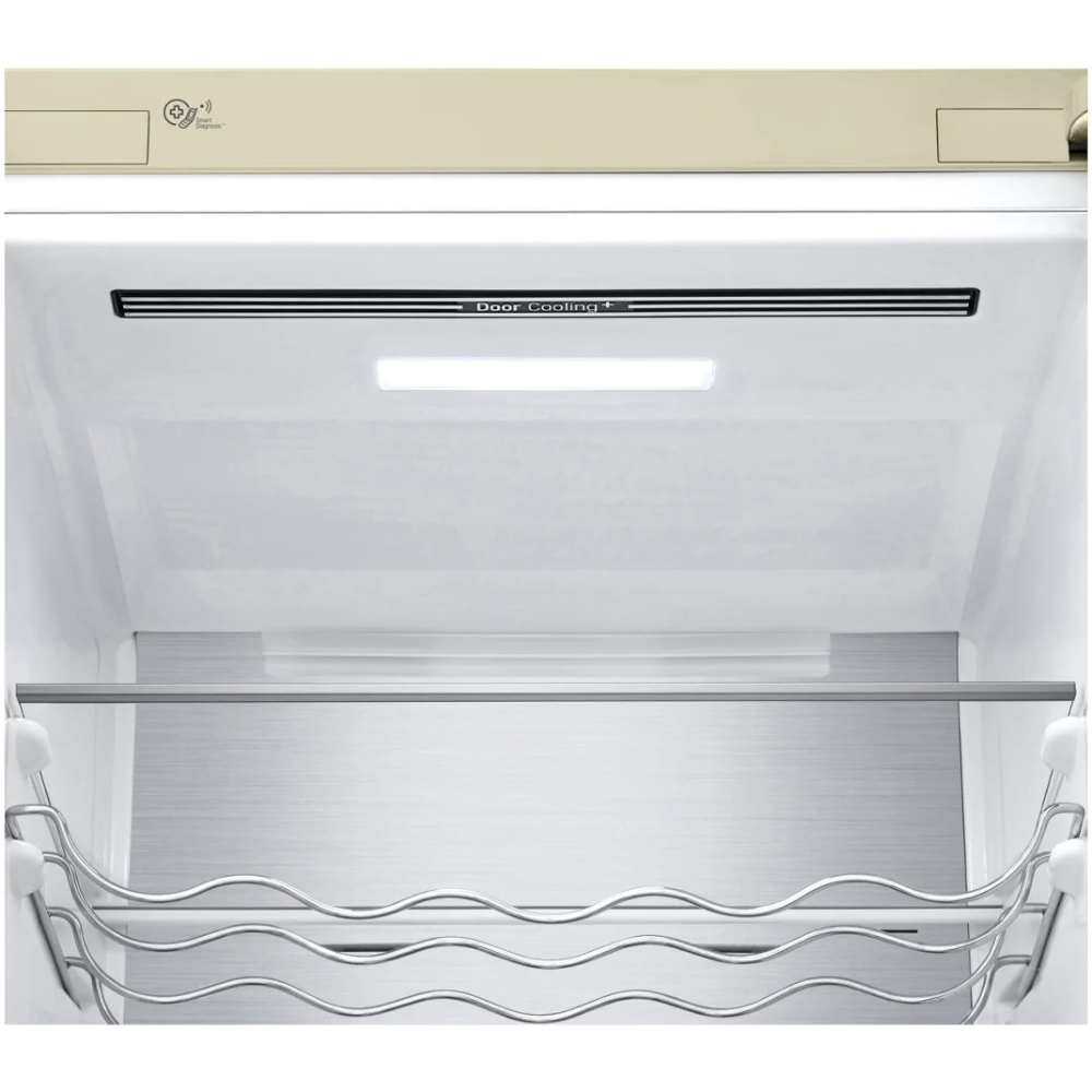 Холодильник LG с технологией DoorCooling+ GA-B509MEUM фото 6