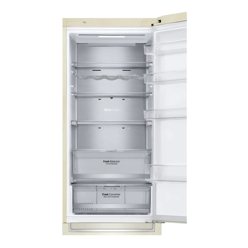 Холодильник LG с технологией DoorCooling+ GA-B509MEUM фото 7