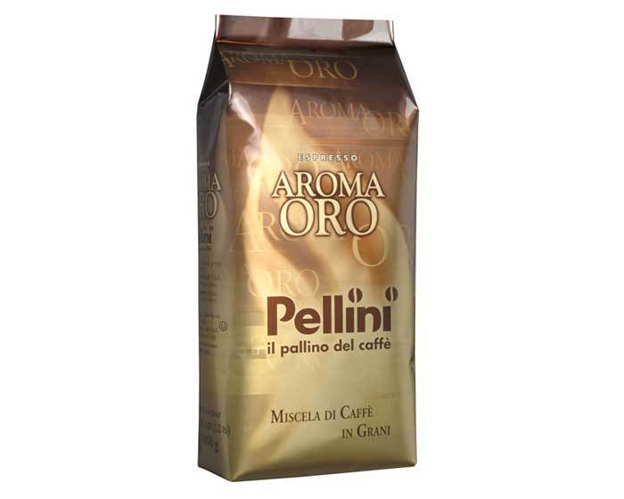 

Кофе в зернах Pellini Oro, 1 кг (Пеллини)