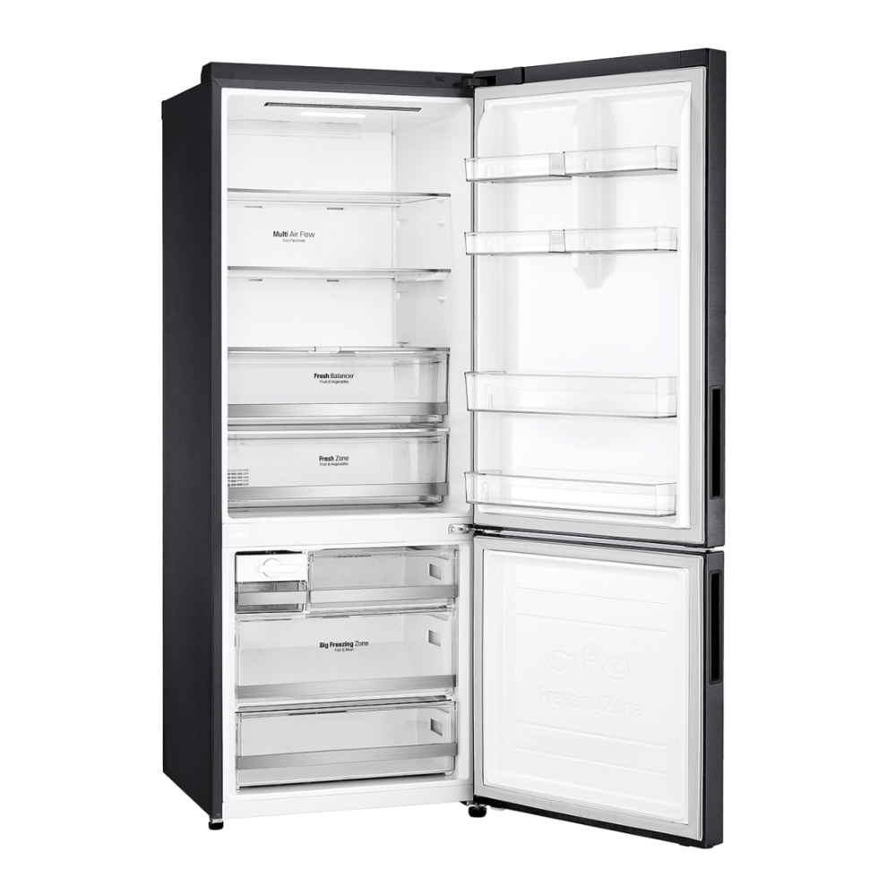 Холодильник LG с технологией DoorCooling+ GC-B569PBCZ фото 3