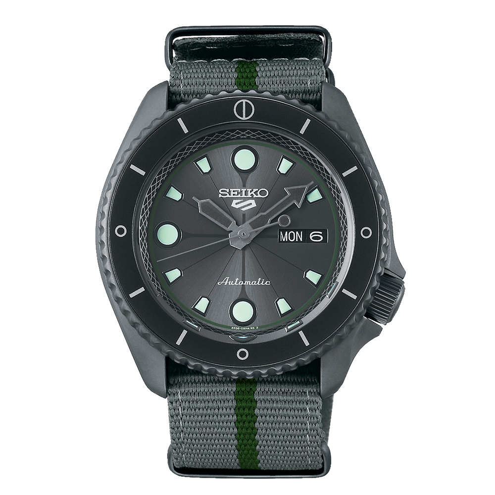 

Наручные часы Seiko, 5 Sports SRPF75K1S