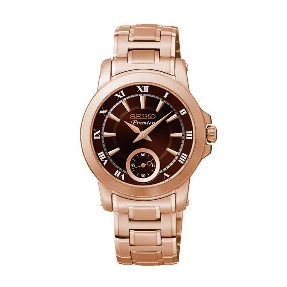 

Наручные часы Seiko, Premier SRKZ64P1
